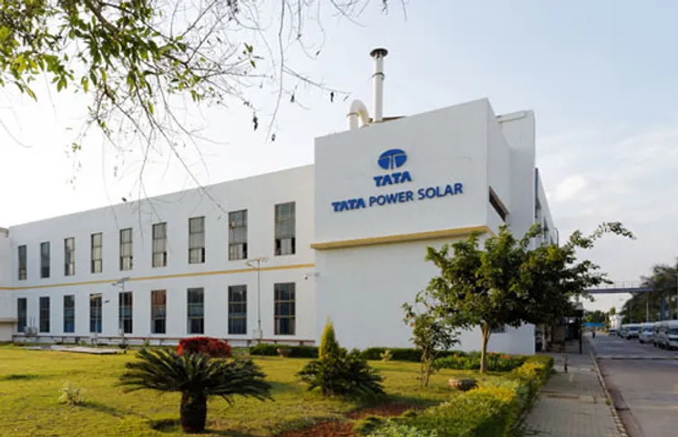Tata Power Solar