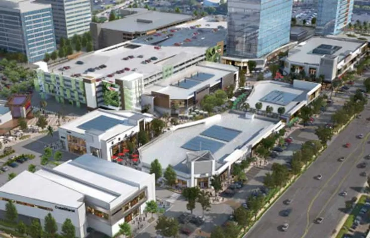 Westfield Corporation in partnership with Alta Energy