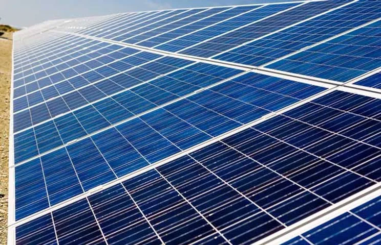 solar panels