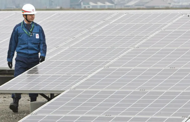 solar power system
