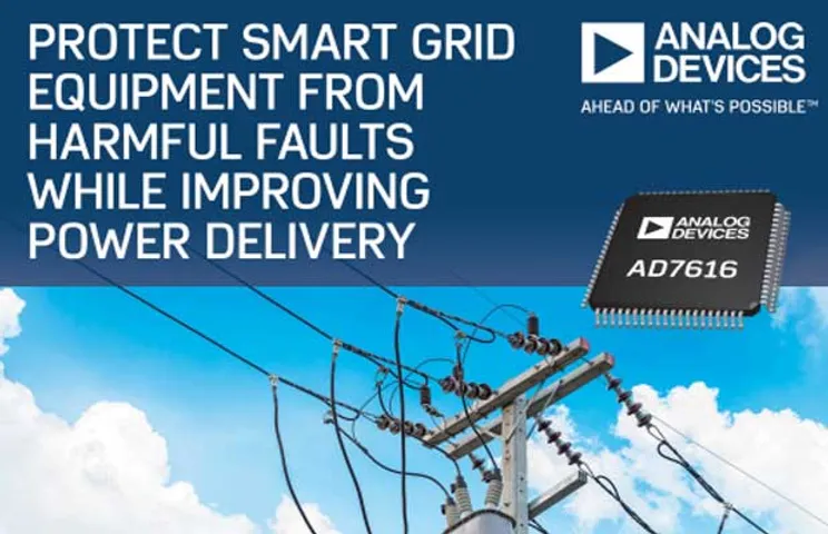 Data acquisition system keeps smart grid equipment safe from harmful faults while improving power delivery