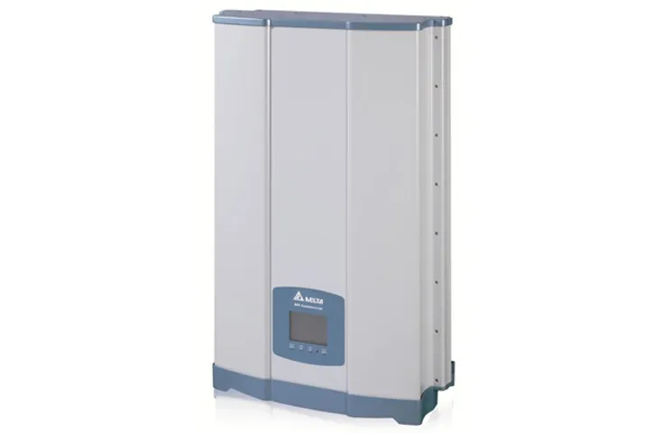 Delta Introduces 480 VAC/125kW Power Conditioning System At Solar Power International
