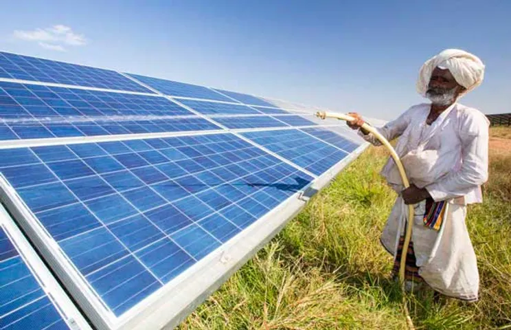 Indian solar