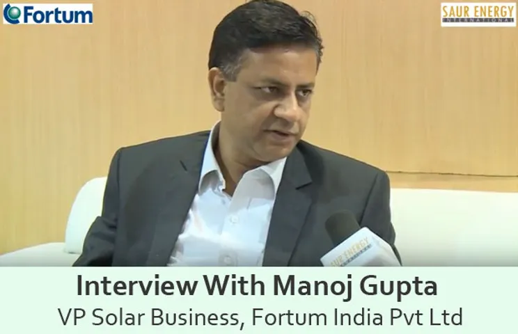 Interview With Manoj Gupta