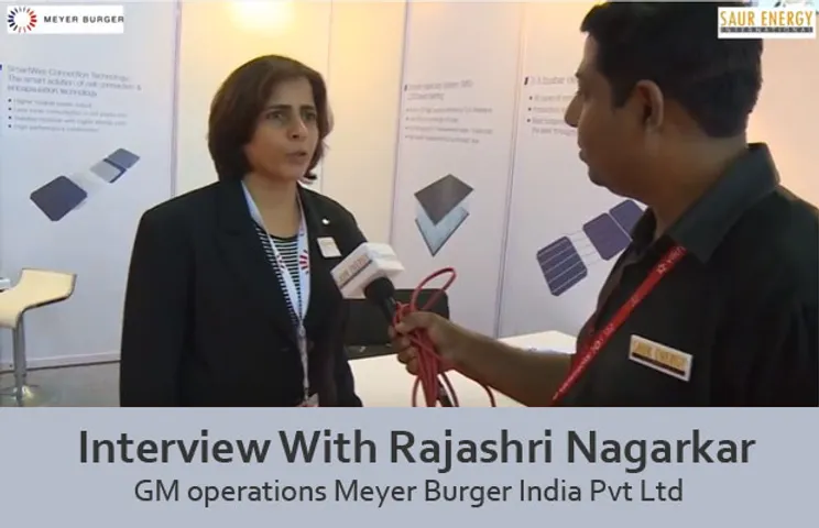 Interview With Rajashri Nagarkar