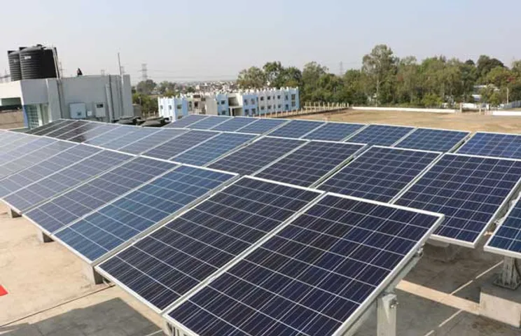 Madhya Pradesh Renewable Energy