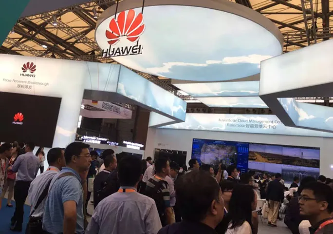 SNEC 2017 PV Power Expo