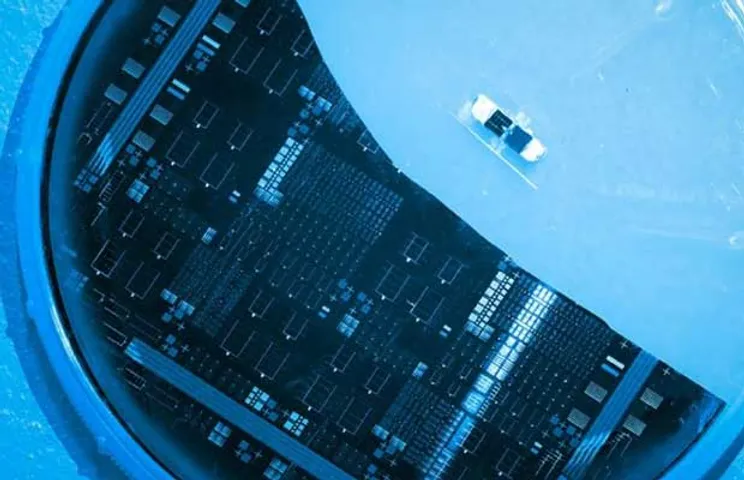 This Solar Cell is highly efficient and can harvests more of sun's energy