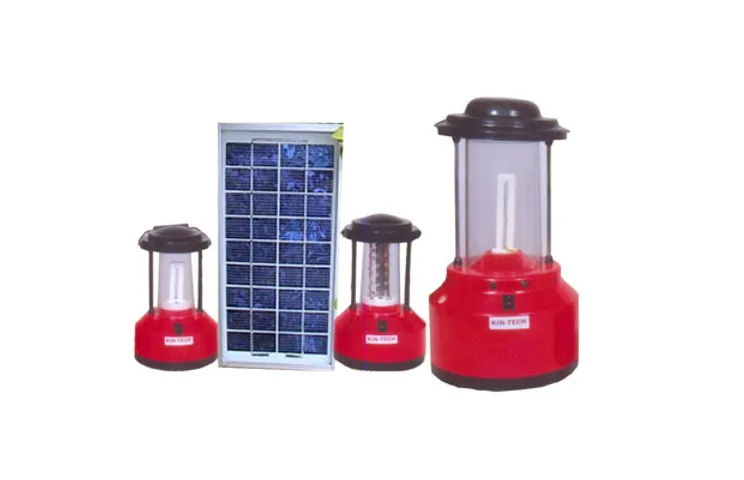 Solar Lanterns