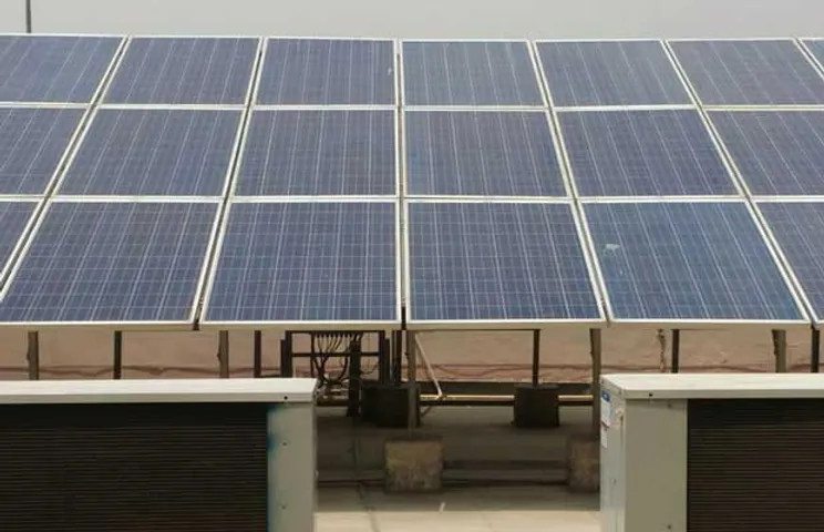 solar industry