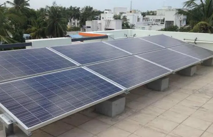 NREDCAP sets incentives to encourage installation of more solar power panels in the state