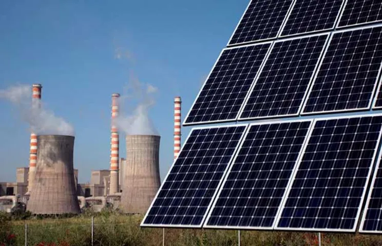 solar power plants