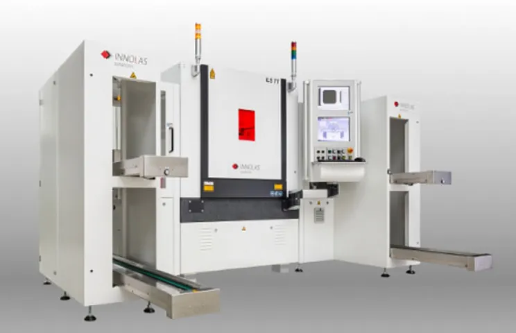 Hanwha Q CELLS takes a step ahead in PV production with InnoLas laser technology