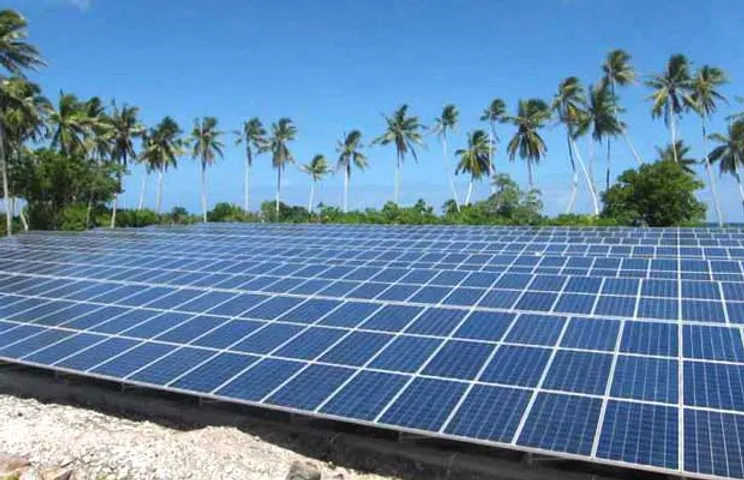 Kerala Floats Tender for 3 MW Solar Plant at Kannur Naval Station