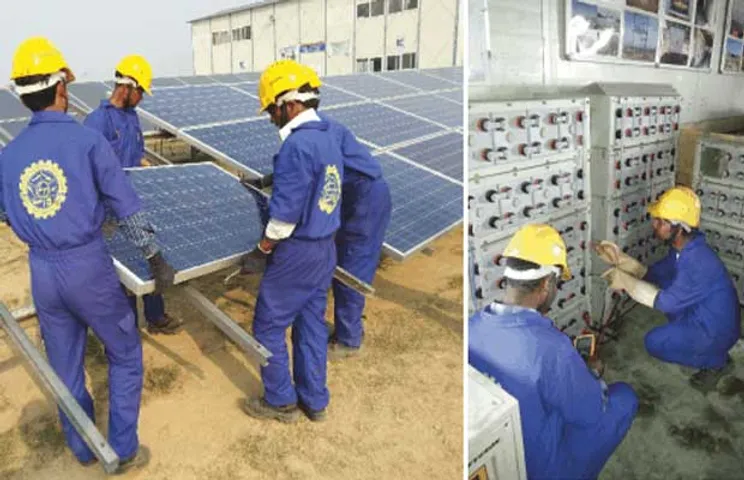 national institute of solar energy
