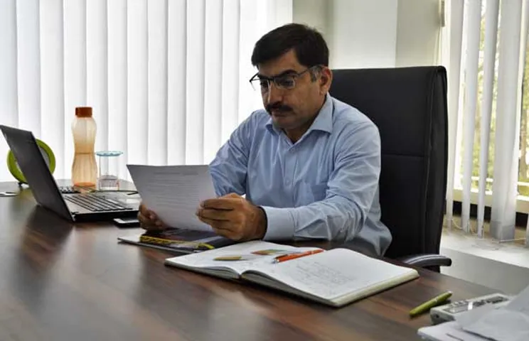 pradeep sangwaan