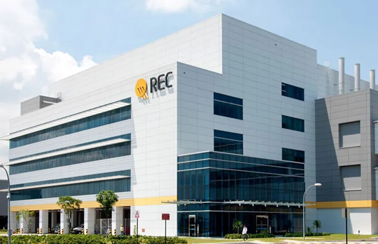 REC develops formula and process to mass produce multicrystalline solar cells