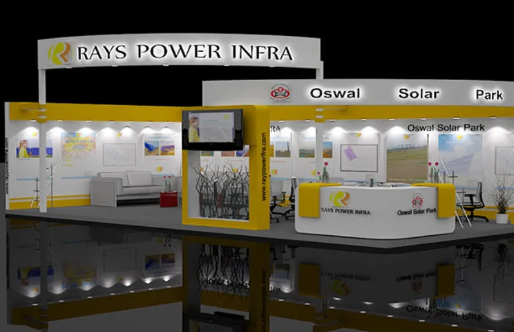 Rays Power Infra