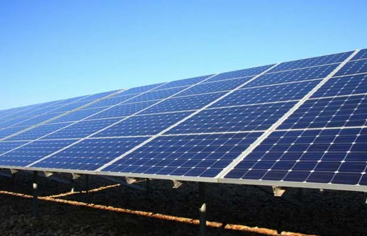 BHEL 69 MW Solar Telangana