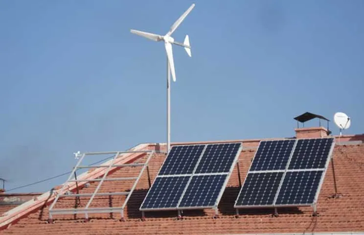 Hybrid Solar