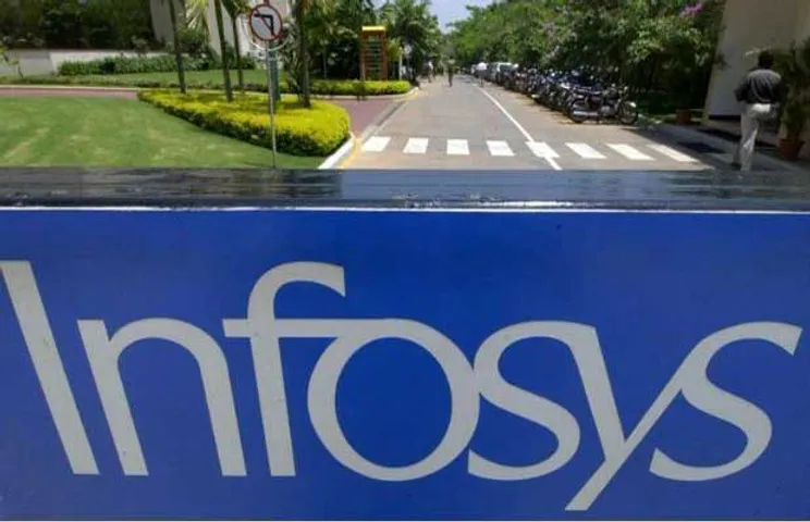 Infosys and bp
