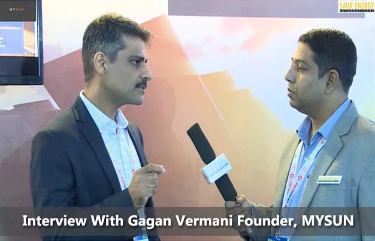 Interview With Gagan Vermani