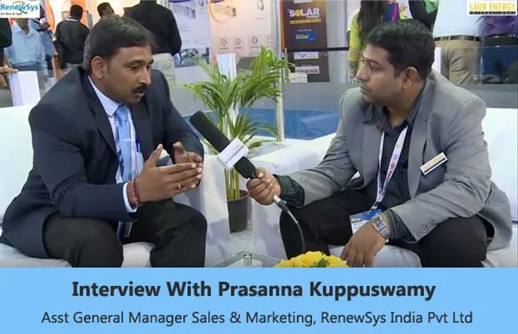 Interview With Prasanna Kuppuswamy