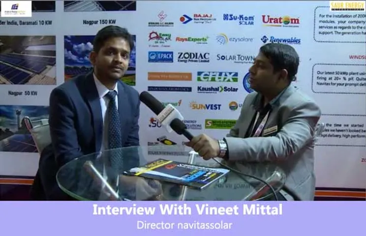 Interview With Vineet Mittal