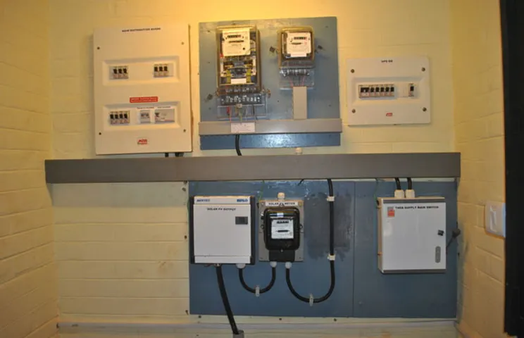 MSEDCL does not have solar net meter: Report
