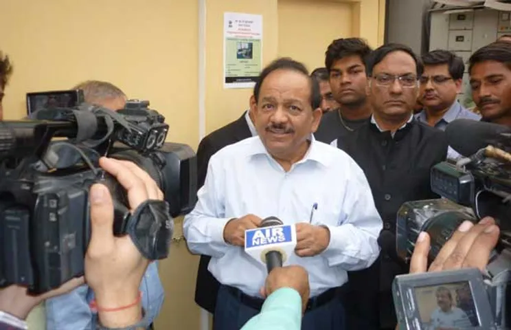 Surya Jyoti if installed in potential 10million households it'd lead to saving 1.75B units of energy: Dr. Harsh Vardhan