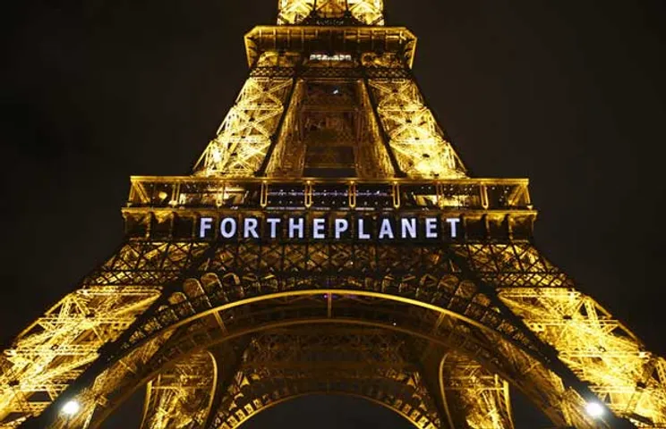 Paris Agreement to combat climate change comes into force
