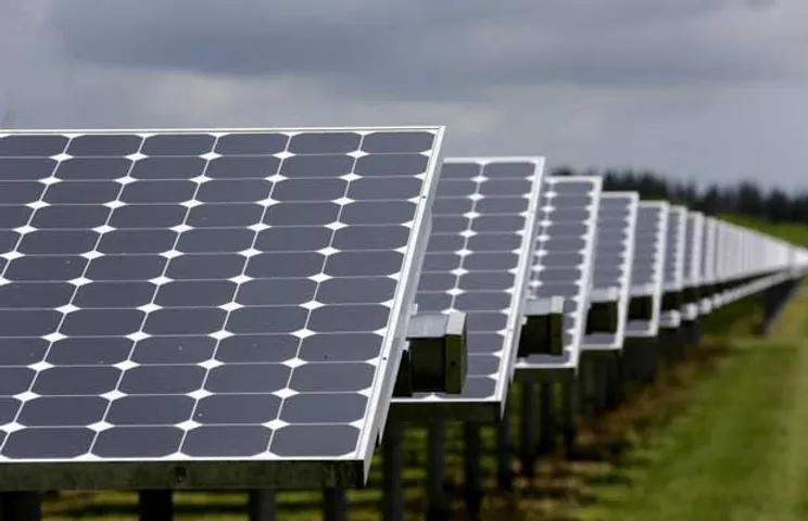 Amazon Web Services Brings Five New Solar Farms To Help Power Its Massive Cloud Data Center