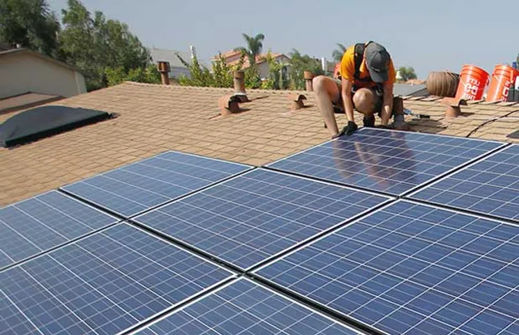 solar panel system