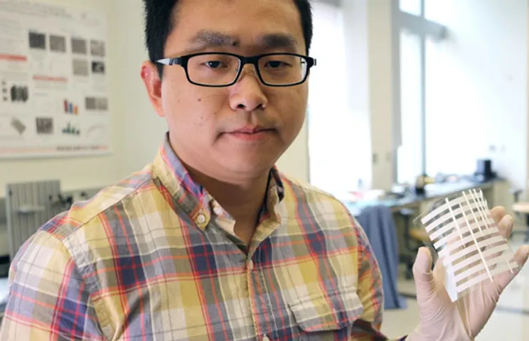 flexible solar cells
