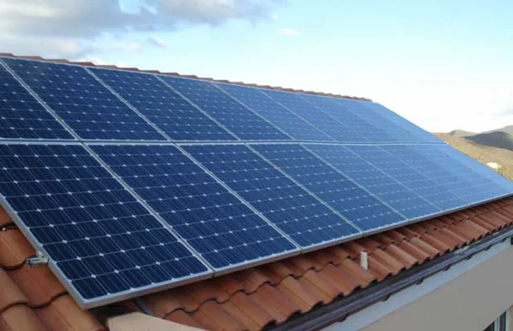 rooftop solar in India