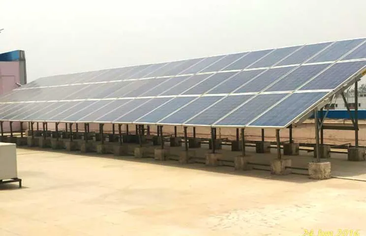 IPGCL Issues 35MW Rooftop Solar Tender for Delhi
