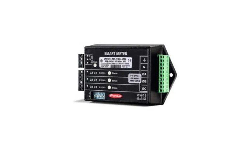 smart meter for solar systems