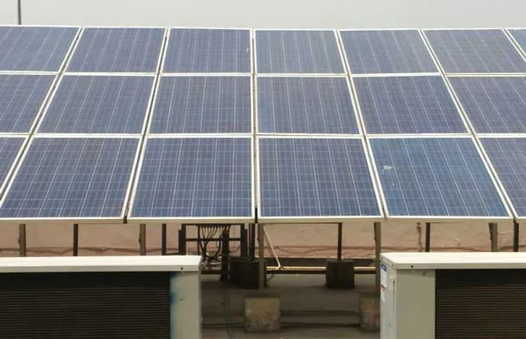 solar PV technology