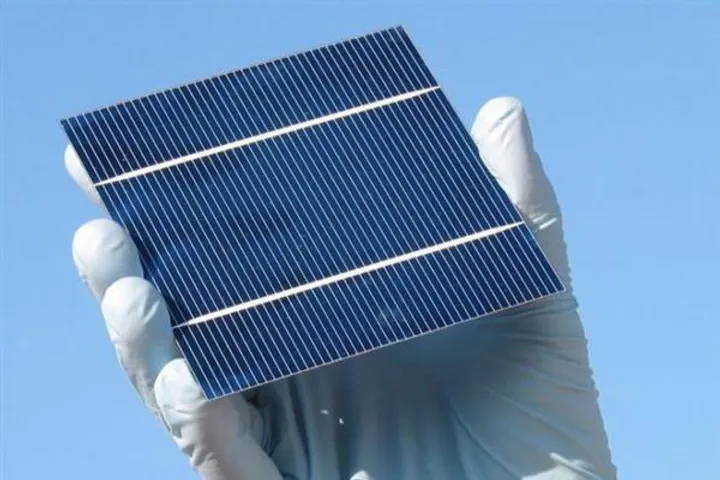solar cell