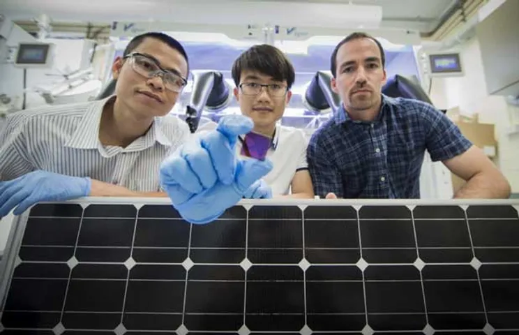 solar cells