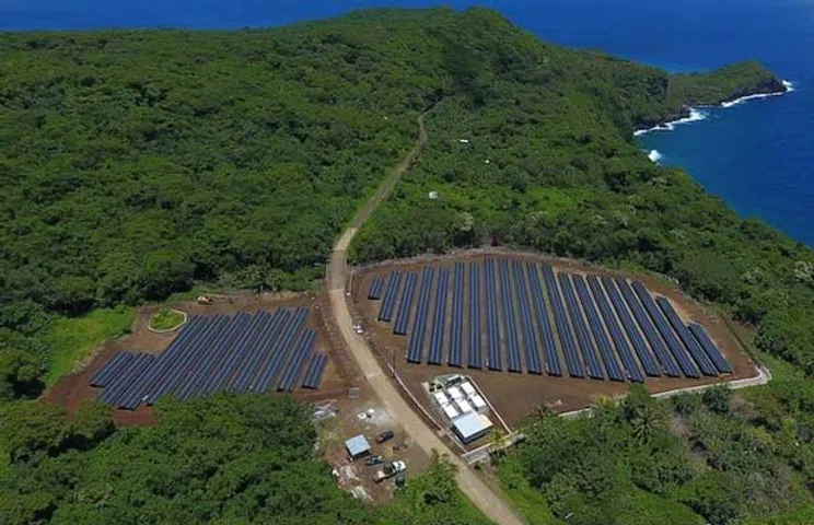 solar generation capacity