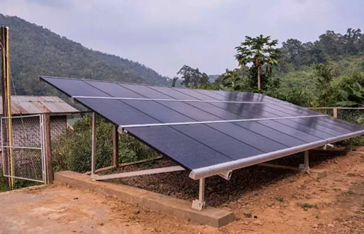 solar panels