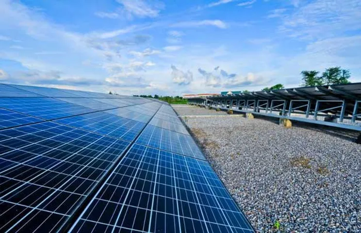 solar panels
