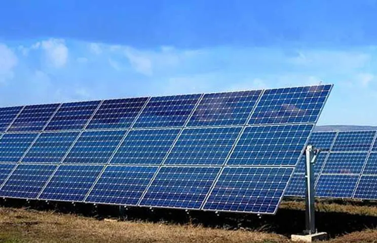solar power in the Rayalaseema