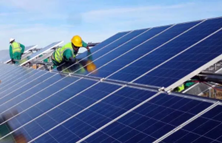 solar power project