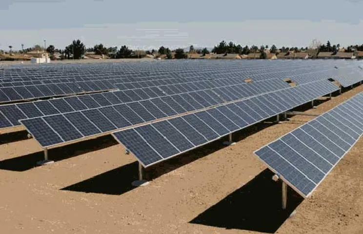 solar power