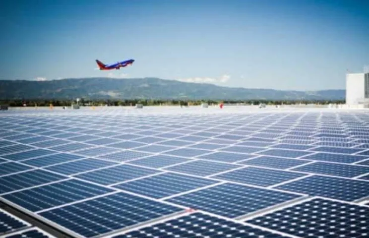 AAI 100 kW Pune Solar