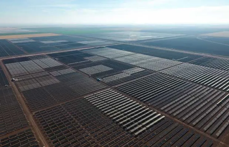 106 MW Solar Projects
