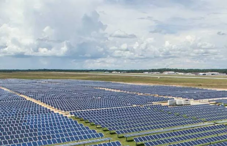 Canadian Solar Project Brazil