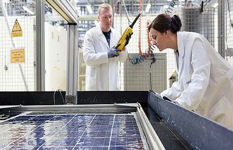 Direct Wafer and Q.ANTUM Cell Technologies